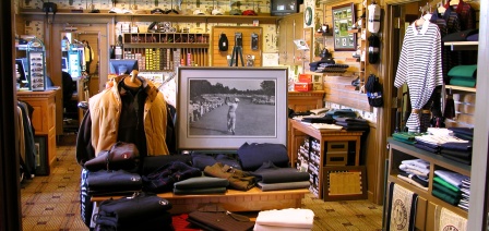 Golf Shop